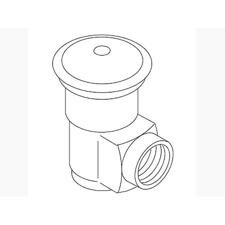 Kohler Vacuum Breaker Assy 21286-VF